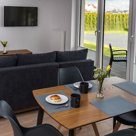 Apartamenty Diago 莱鲍 外观 照片