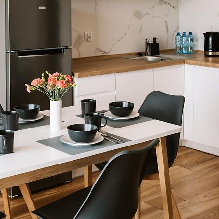 Apartamenty Diago 莱鲍 外观 照片