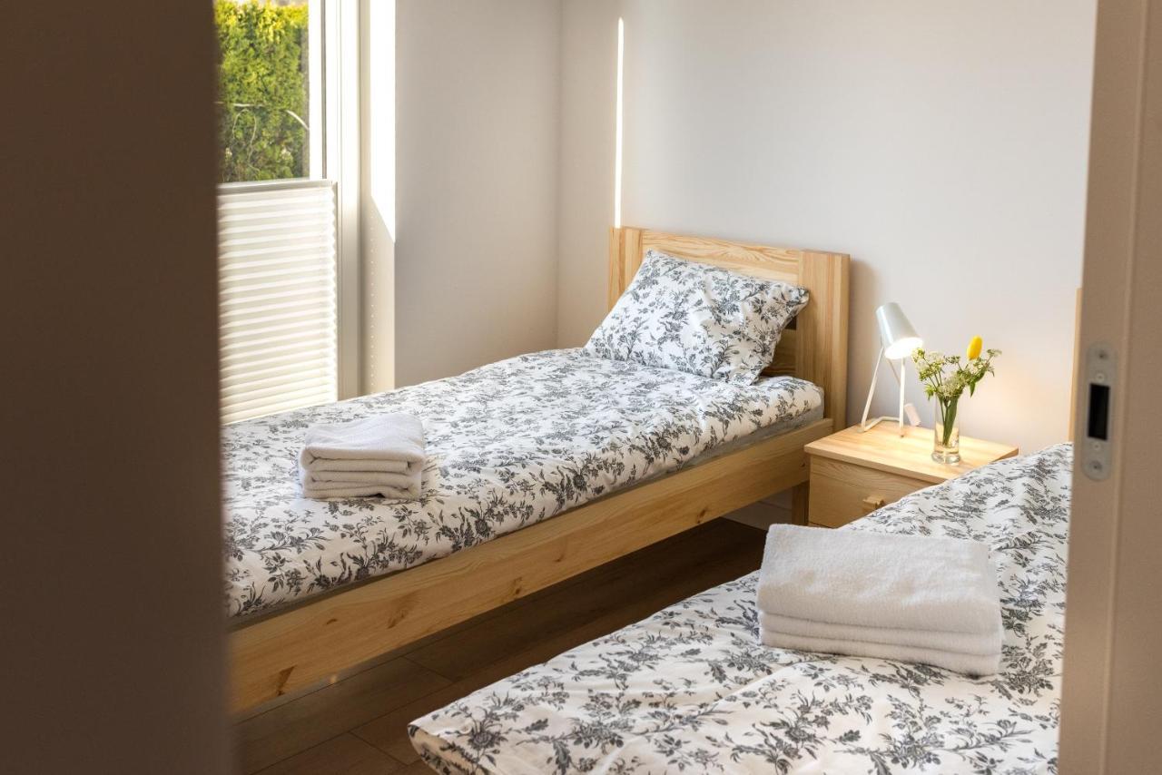 Apartamenty Diago 莱鲍 外观 照片