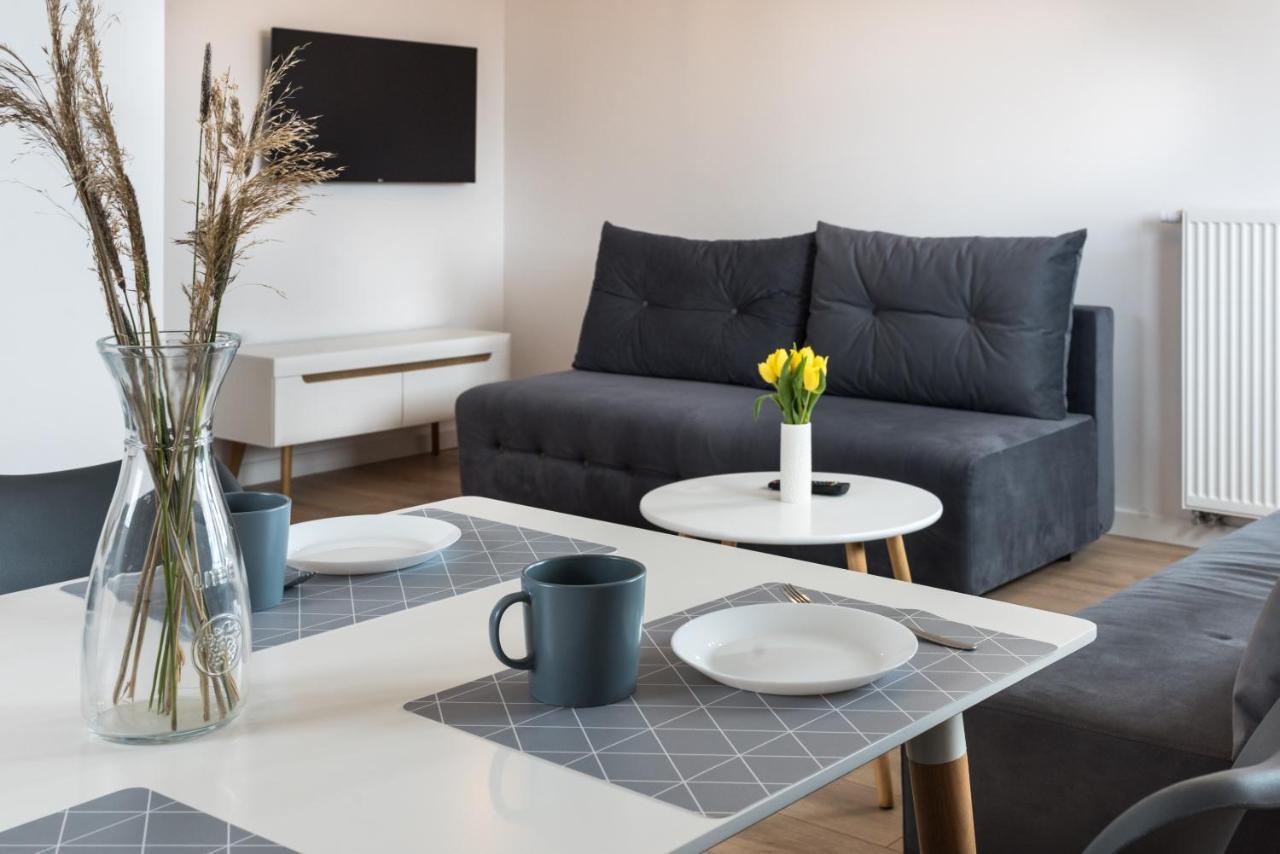 Apartamenty Diago 莱鲍 外观 照片