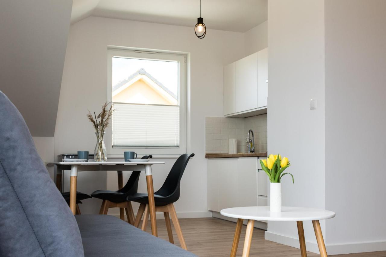 Apartamenty Diago 莱鲍 外观 照片