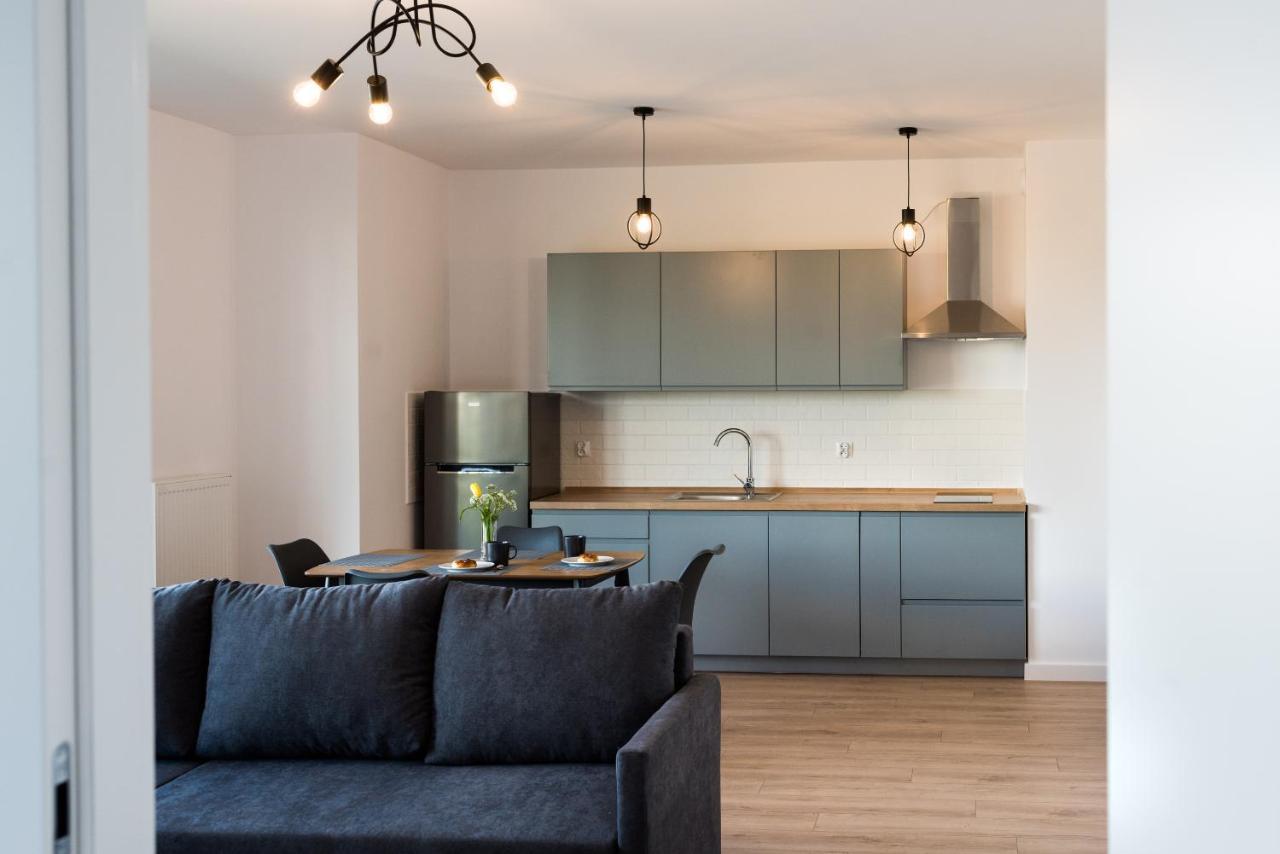 Apartamenty Diago 莱鲍 外观 照片