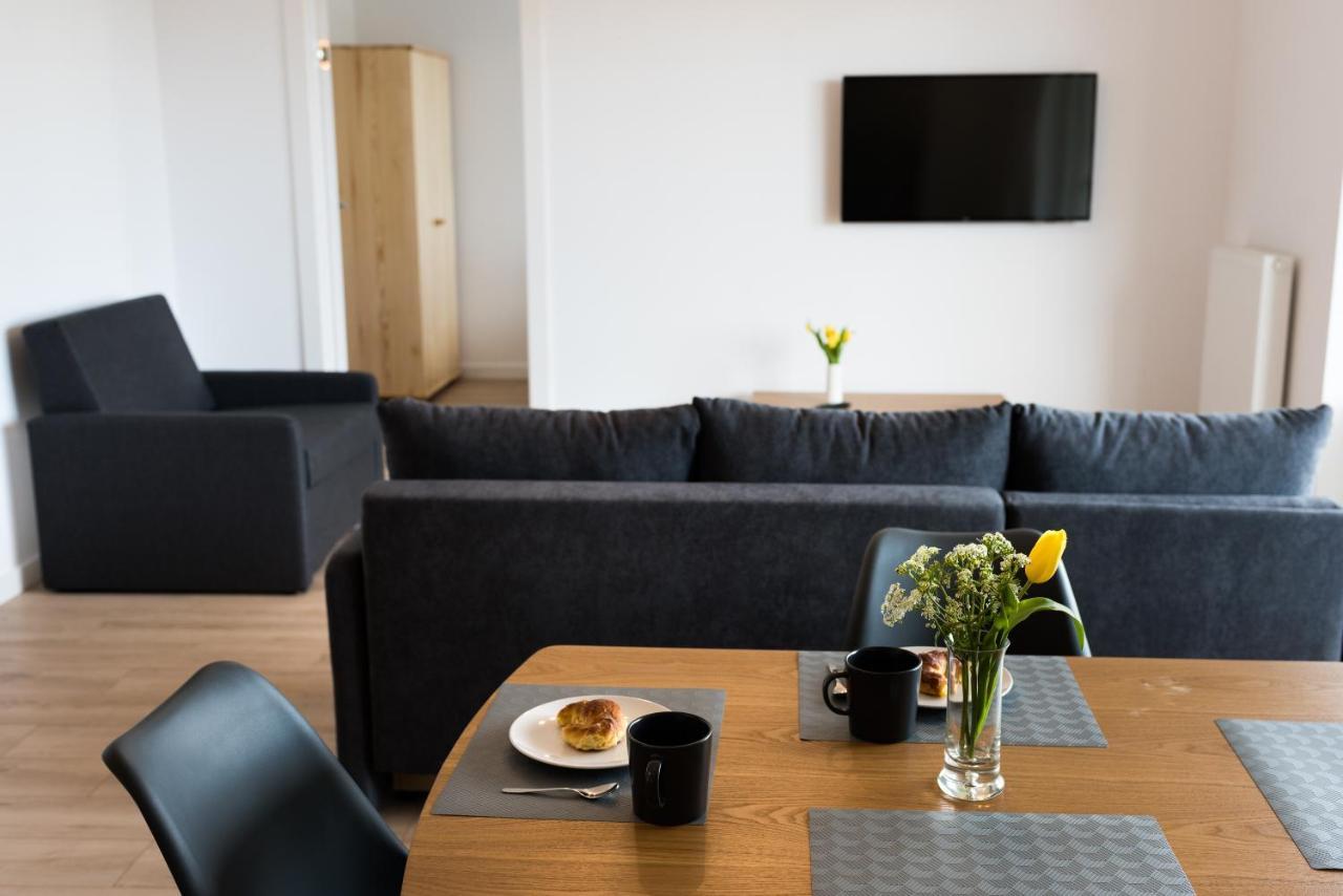 Apartamenty Diago 莱鲍 外观 照片