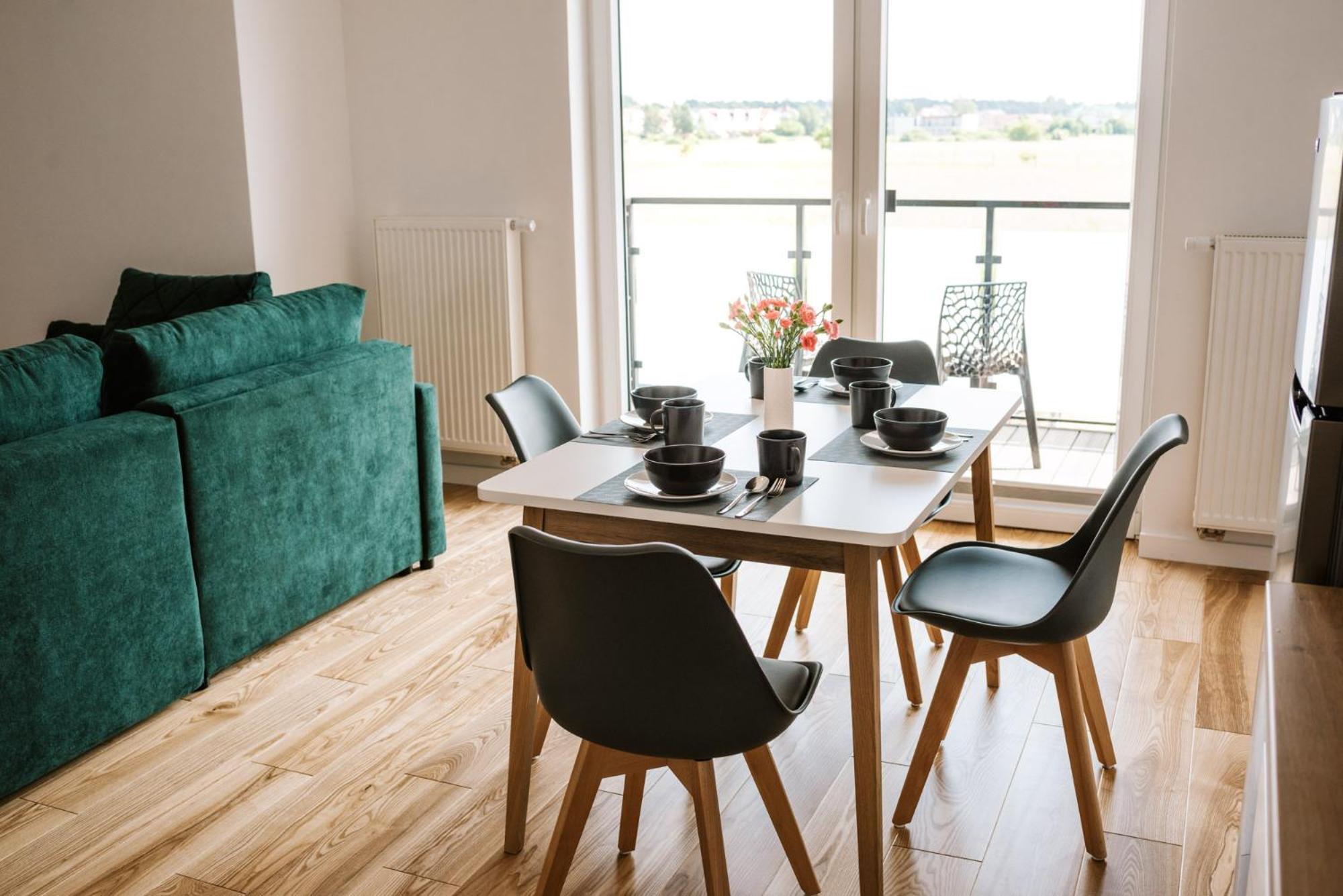 Apartamenty Diago 莱鲍 外观 照片