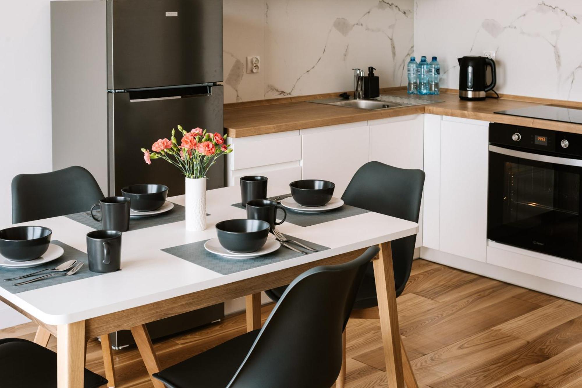 Apartamenty Diago 莱鲍 外观 照片