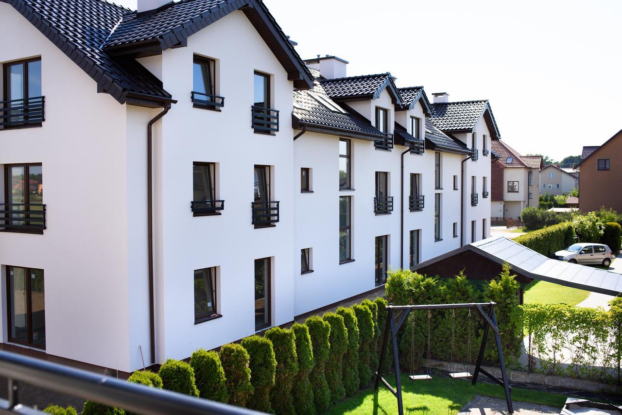 Apartamenty Diago 莱鲍 外观 照片