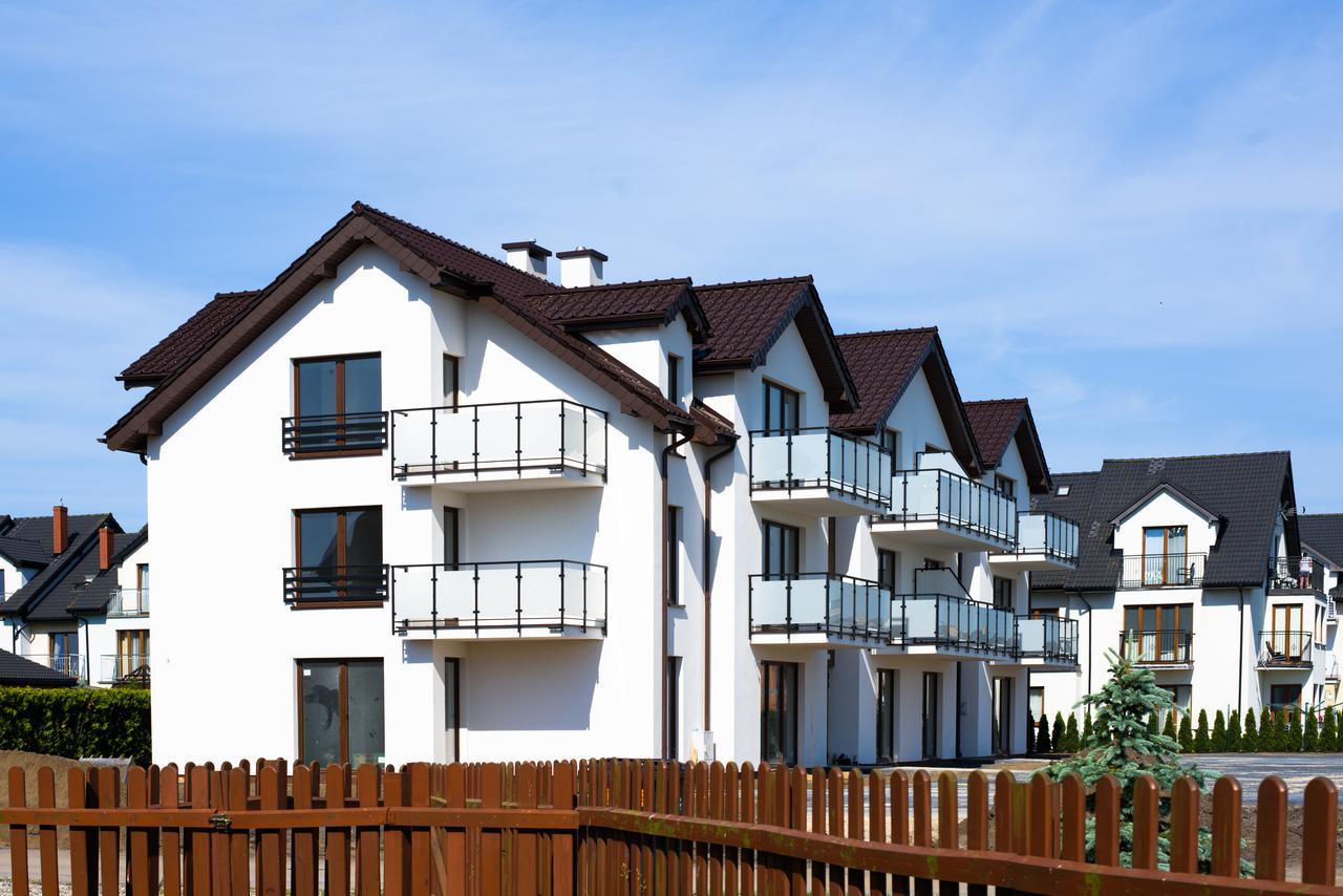Apartamenty Diago 莱鲍 外观 照片