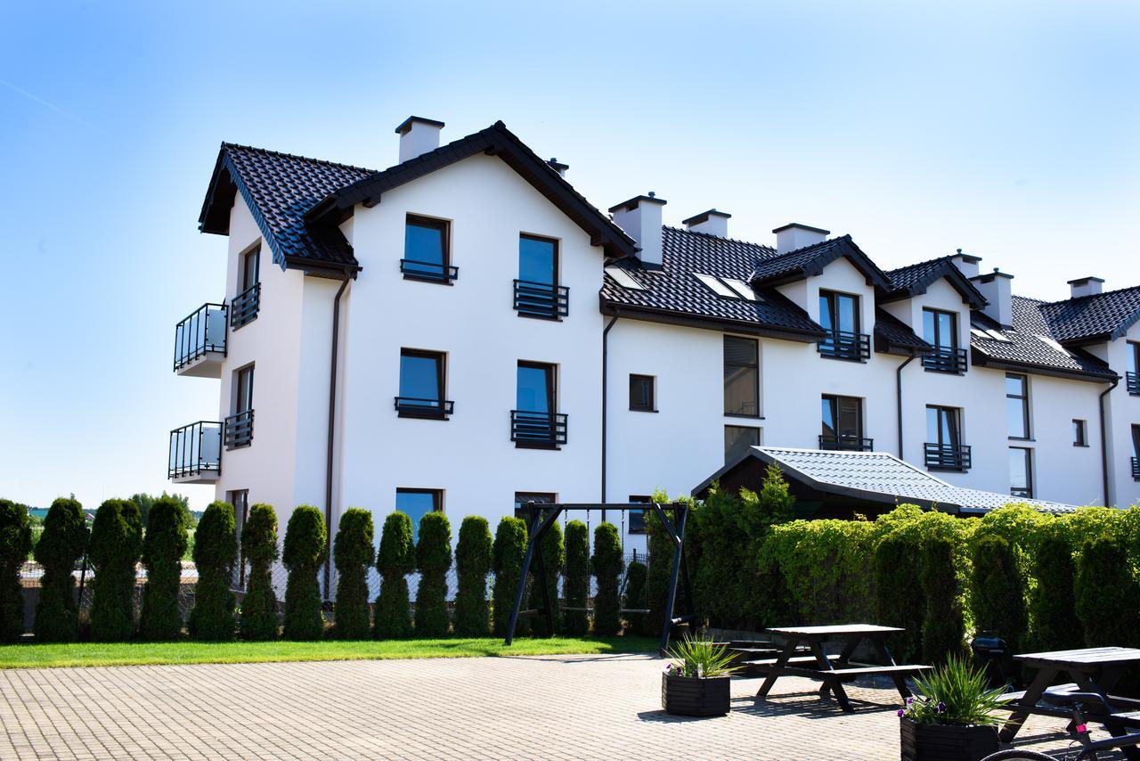 Apartamenty Diago 莱鲍 外观 照片