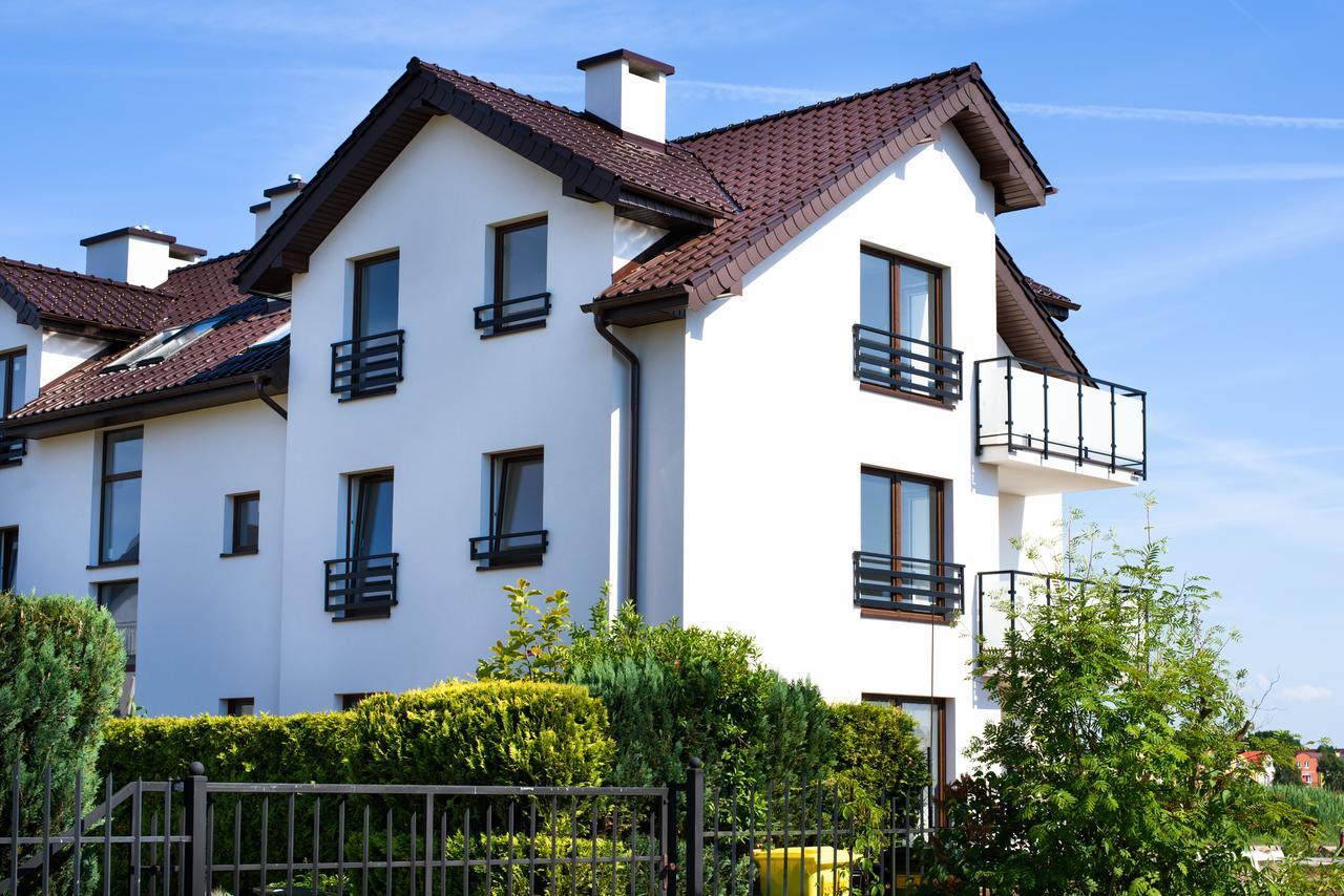 Apartamenty Diago 莱鲍 外观 照片