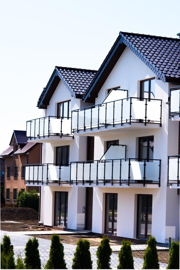 Apartamenty Diago 莱鲍 外观 照片