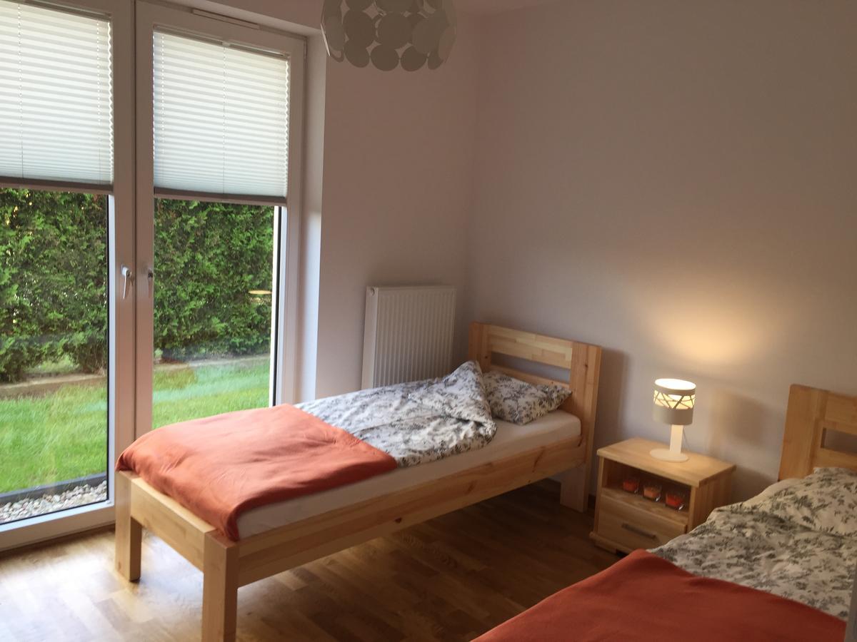 Apartamenty Diago 莱鲍 外观 照片