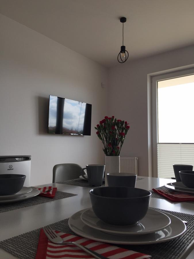Apartamenty Diago 莱鲍 外观 照片