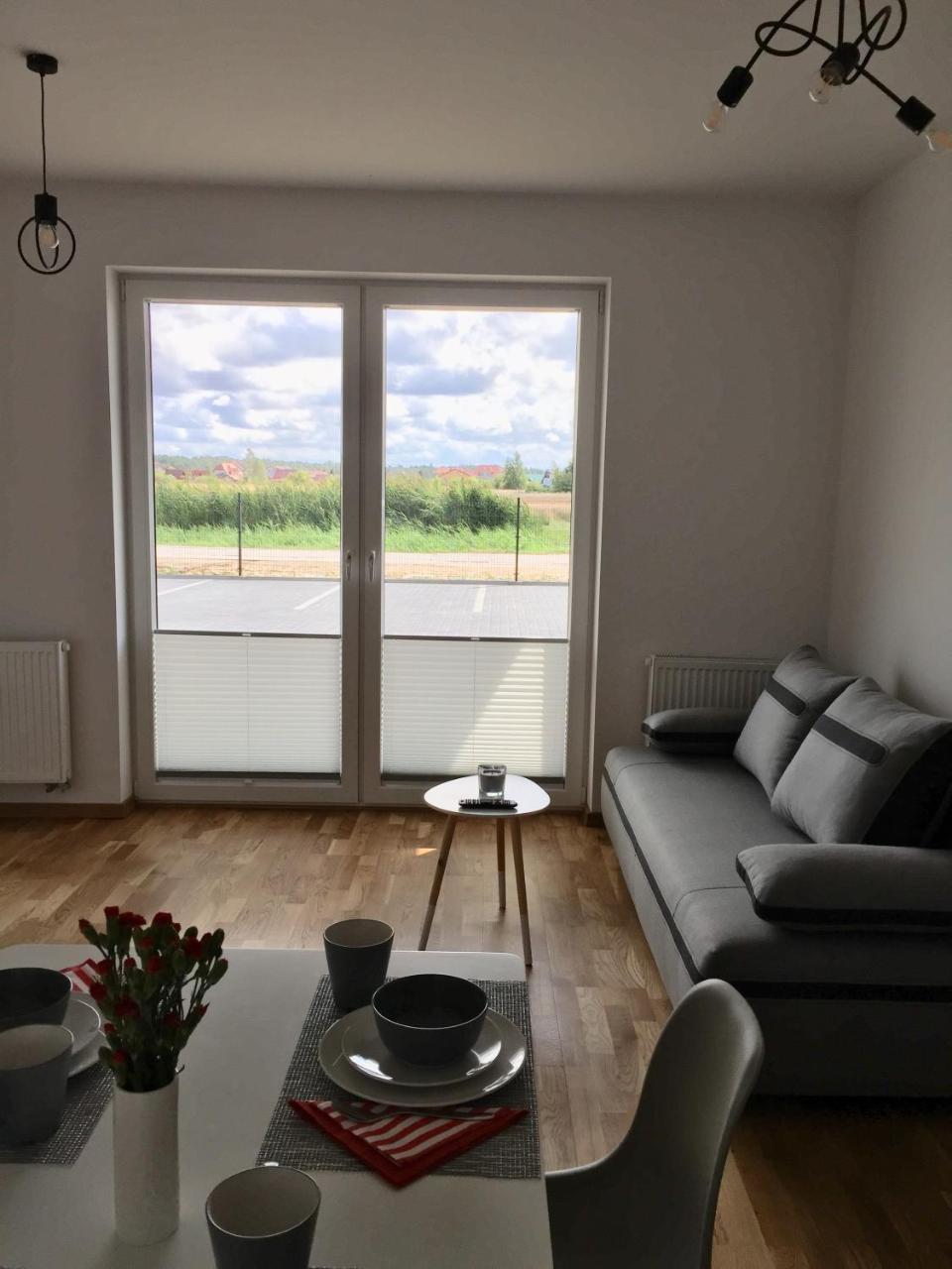 Apartamenty Diago 莱鲍 外观 照片