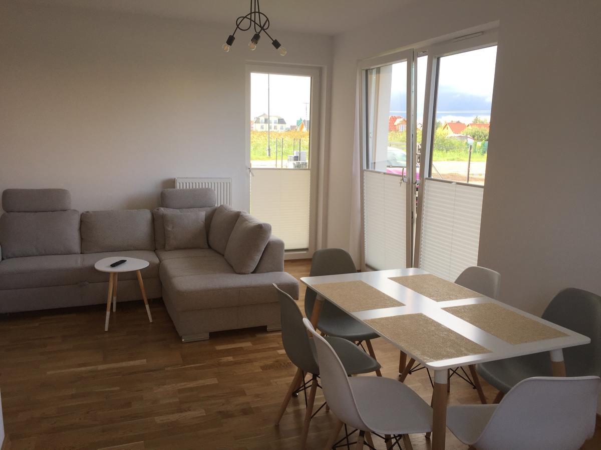 Apartamenty Diago 莱鲍 外观 照片