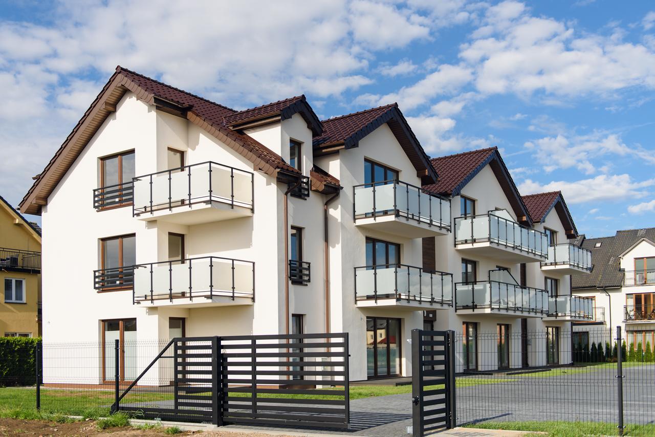 Apartamenty Diago 莱鲍 外观 照片