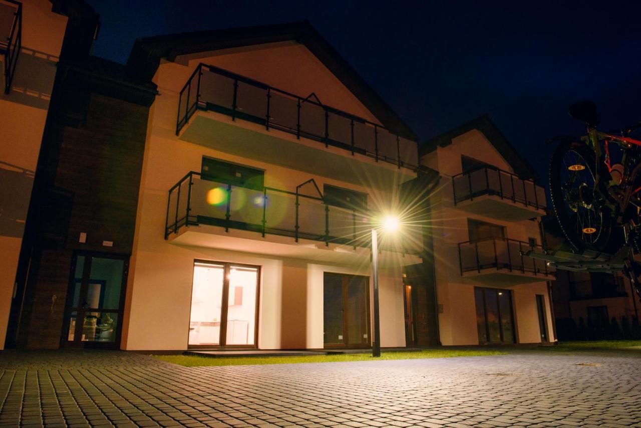 Apartamenty Diago 莱鲍 外观 照片
