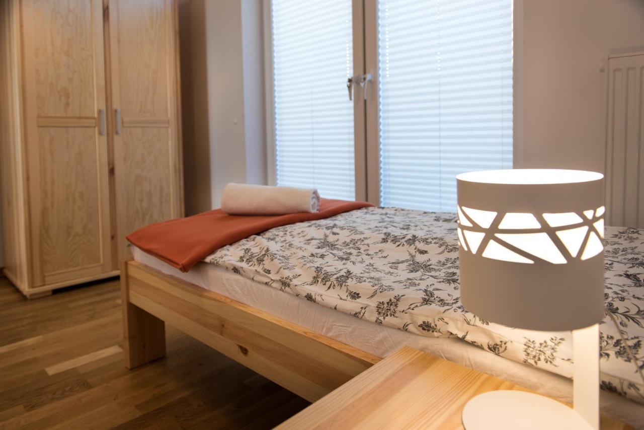 Apartamenty Diago 莱鲍 外观 照片