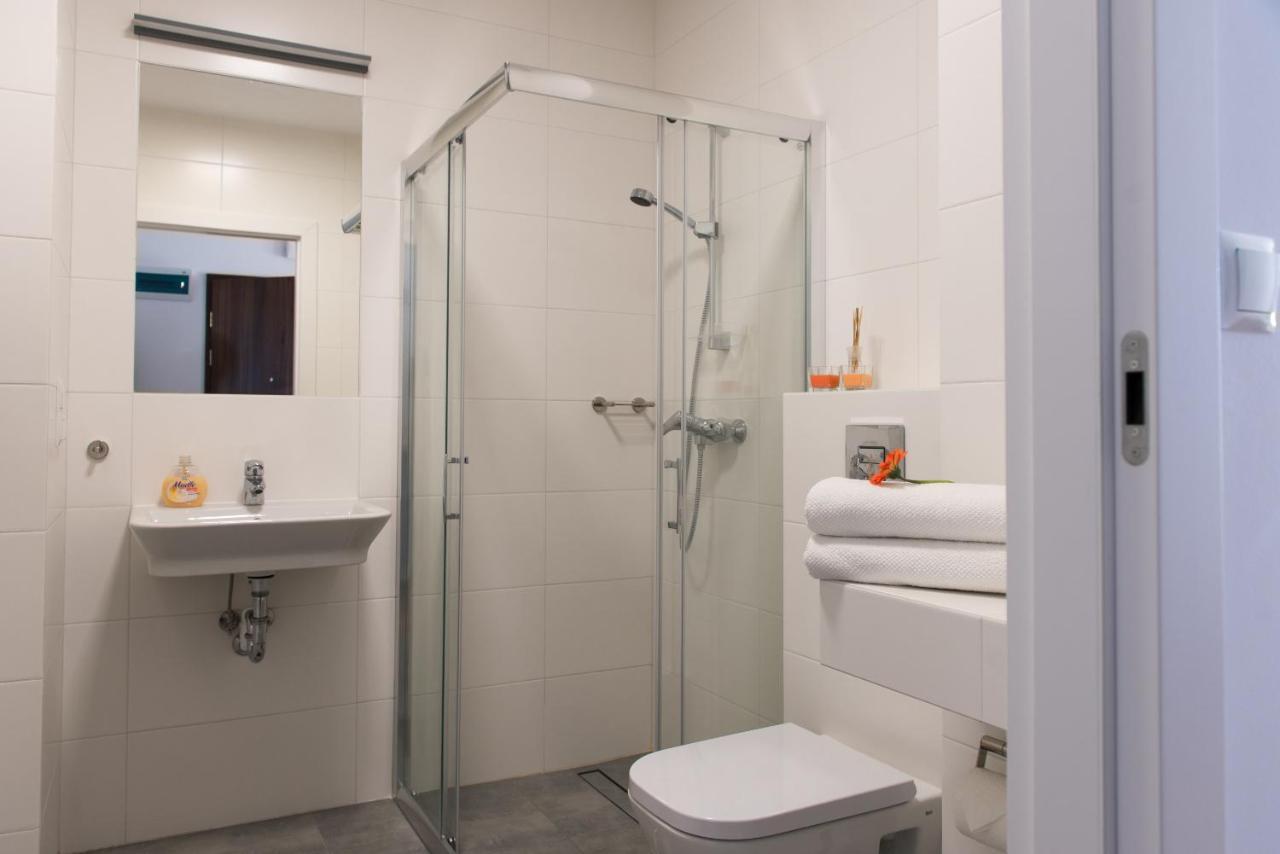 Apartamenty Diago 莱鲍 外观 照片