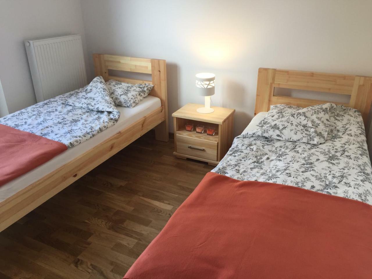 Apartamenty Diago 莱鲍 外观 照片