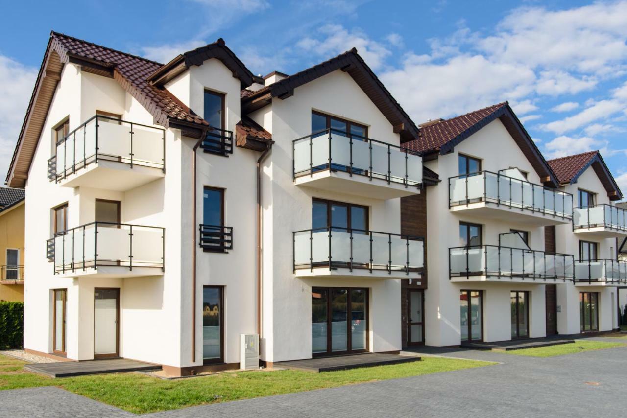 Apartamenty Diago 莱鲍 外观 照片