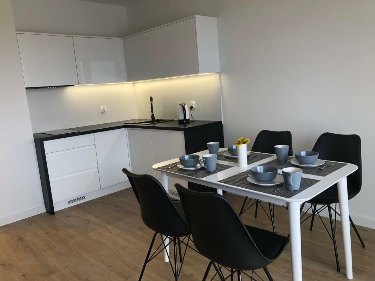 Apartamenty Diago 莱鲍 外观 照片