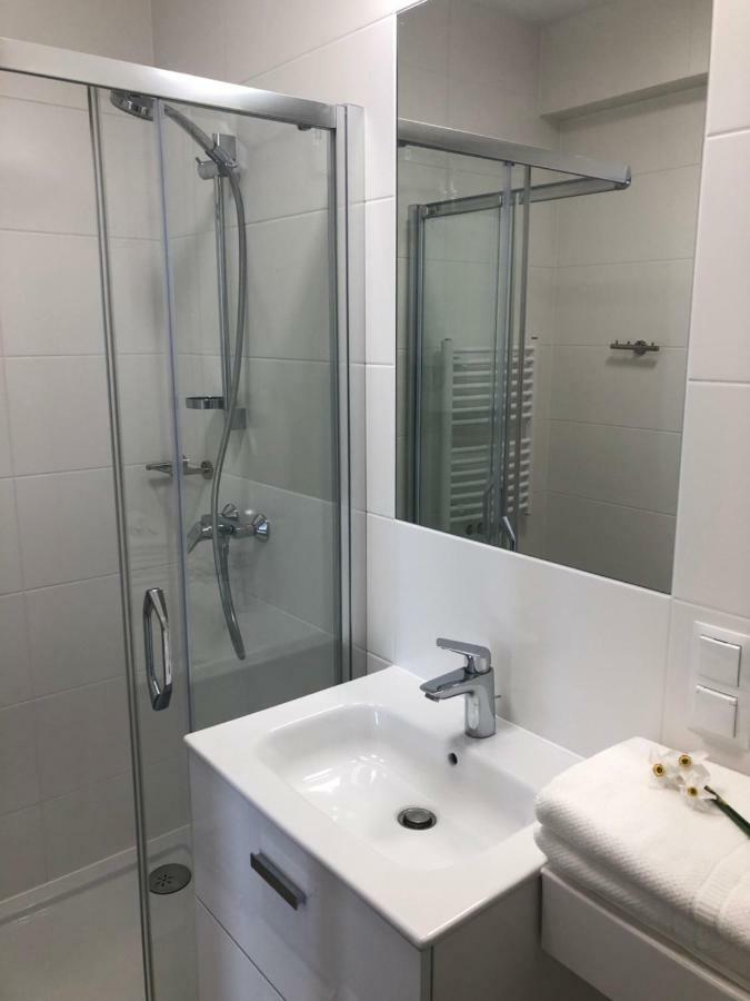 Apartamenty Diago 莱鲍 外观 照片