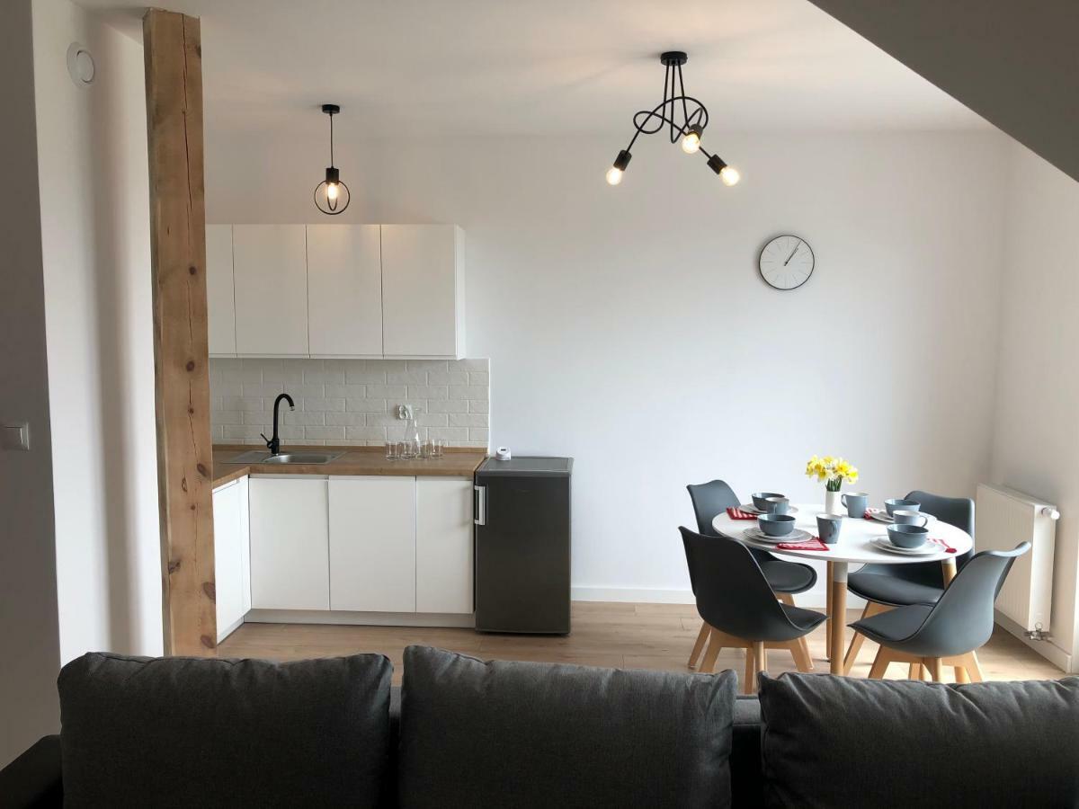 Apartamenty Diago 莱鲍 外观 照片