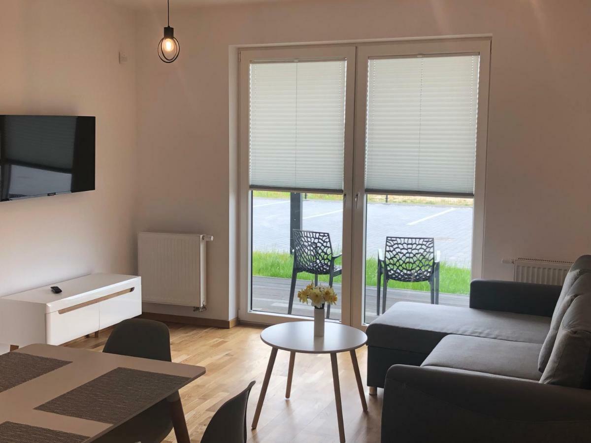Apartamenty Diago 莱鲍 外观 照片