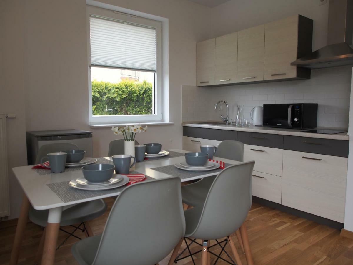 Apartamenty Diago 莱鲍 外观 照片