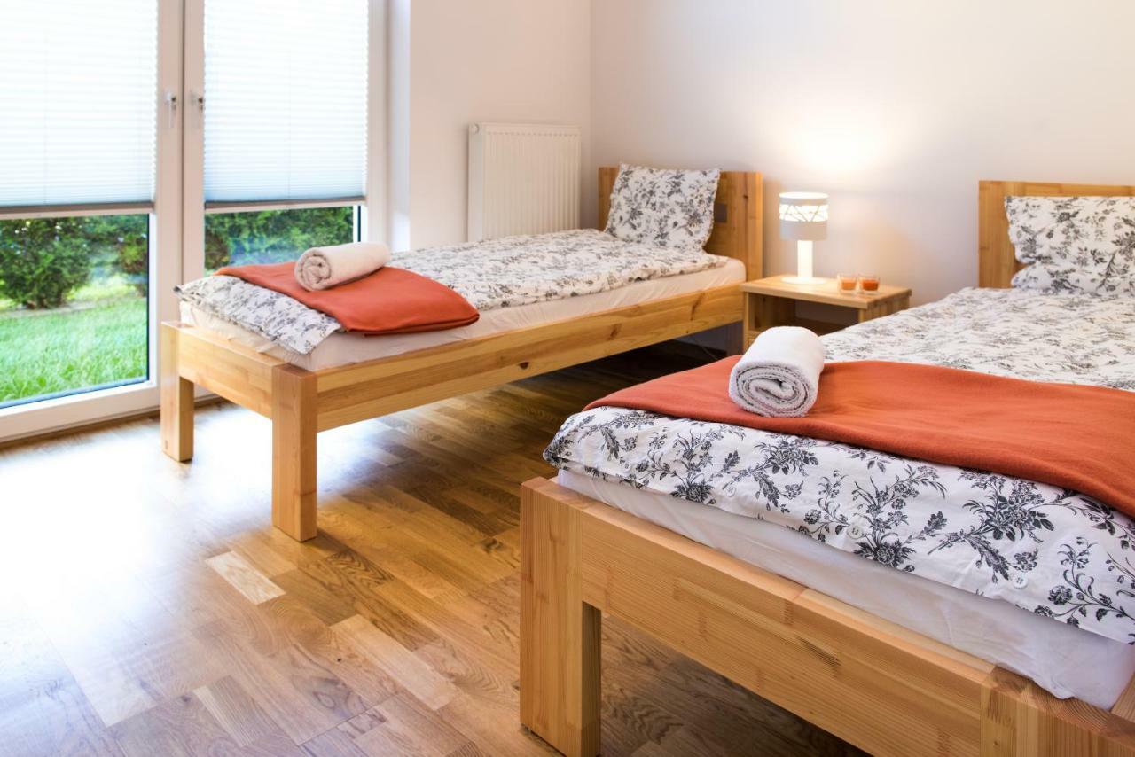Apartamenty Diago 莱鲍 外观 照片