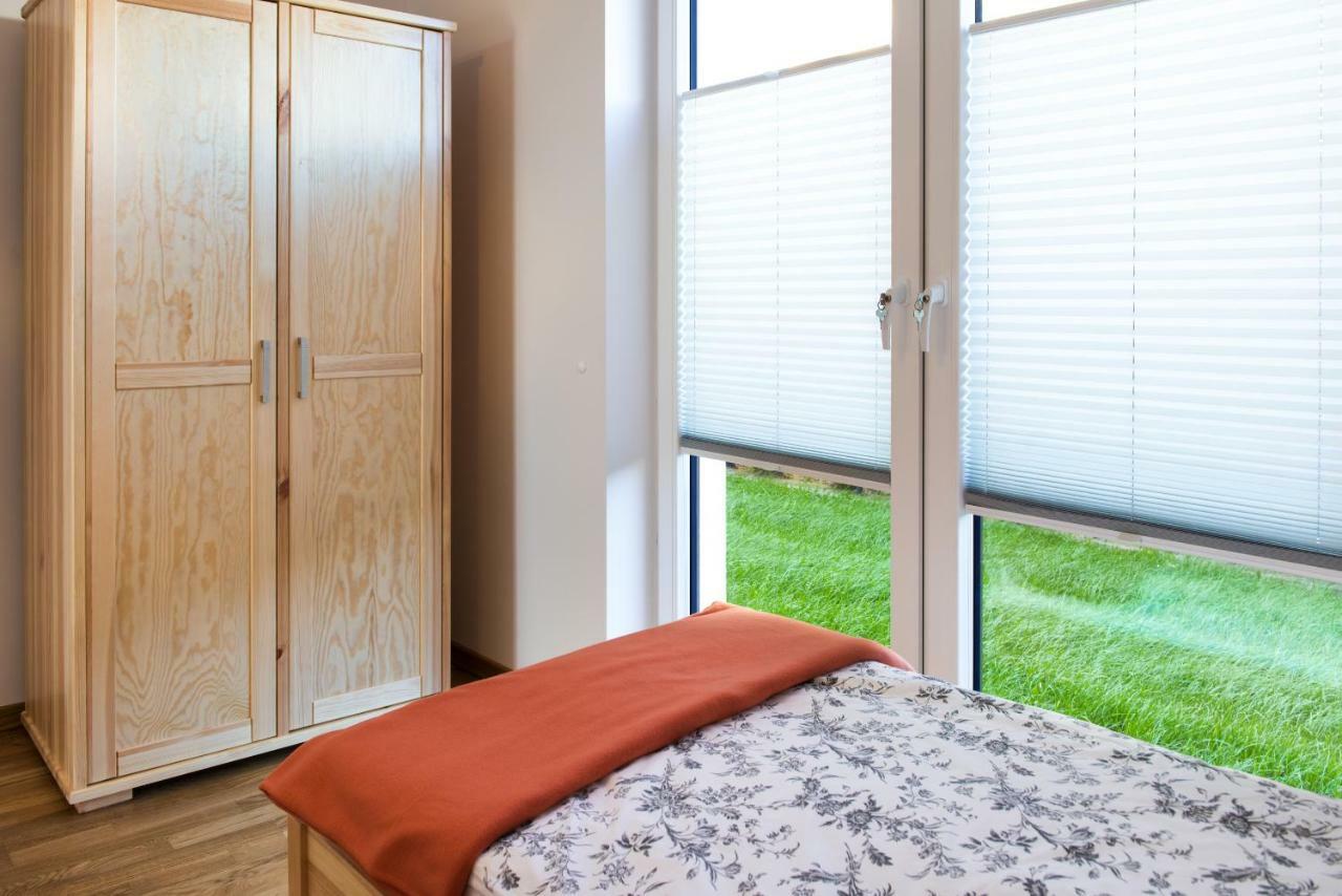 Apartamenty Diago 莱鲍 外观 照片