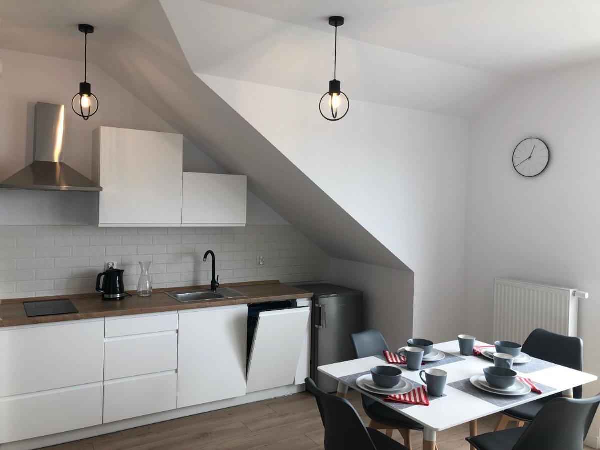 Apartamenty Diago 莱鲍 外观 照片
