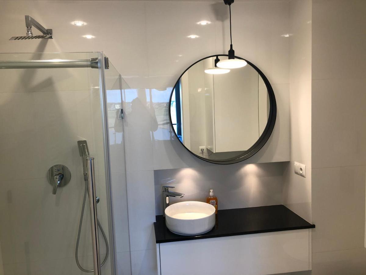 Apartamenty Diago 莱鲍 外观 照片