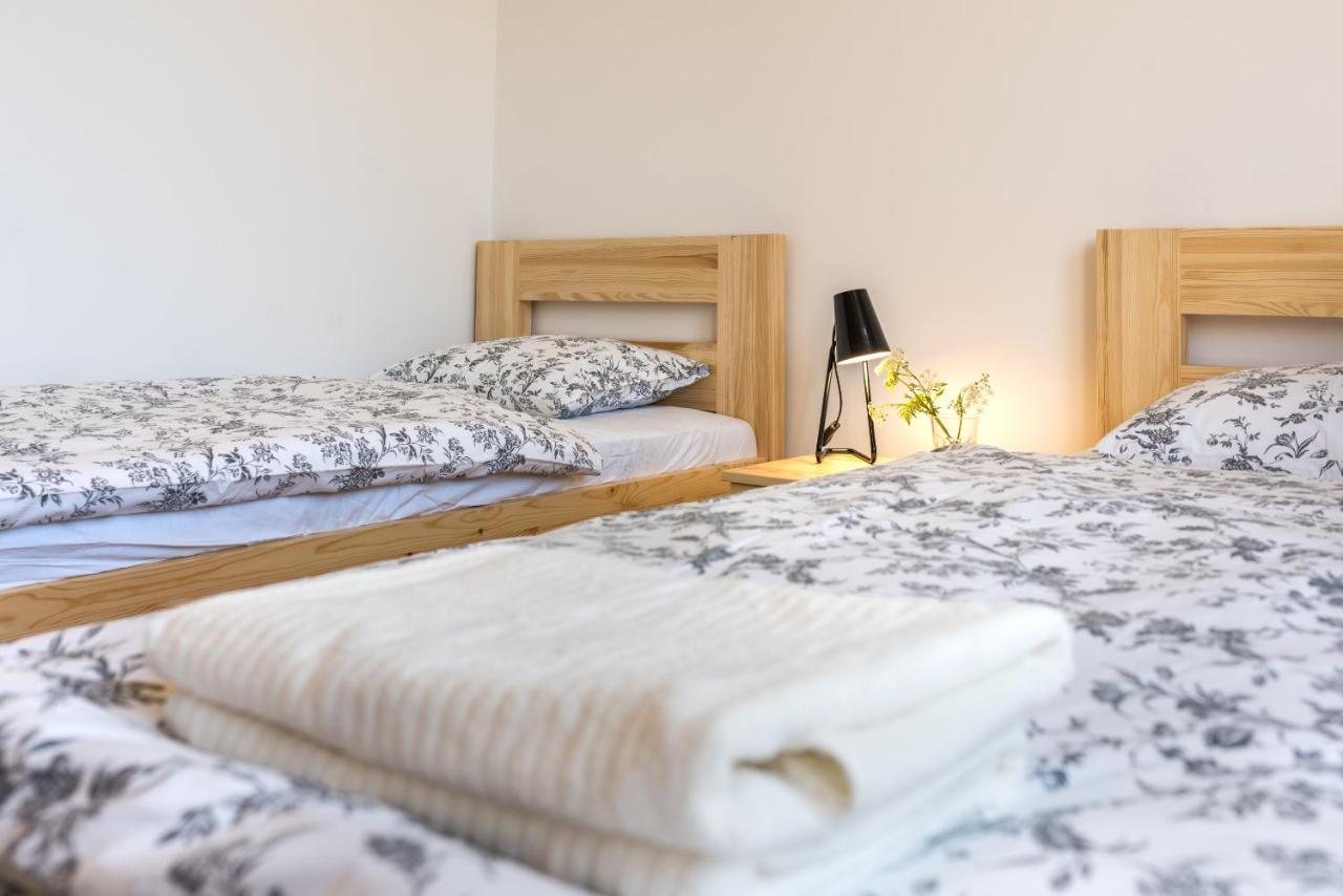 Apartamenty Diago 莱鲍 外观 照片