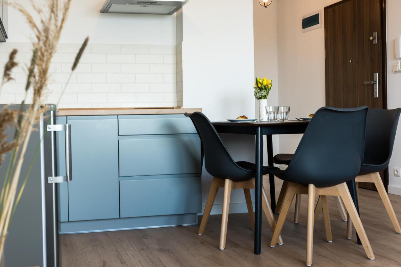 Apartamenty Diago 莱鲍 外观 照片