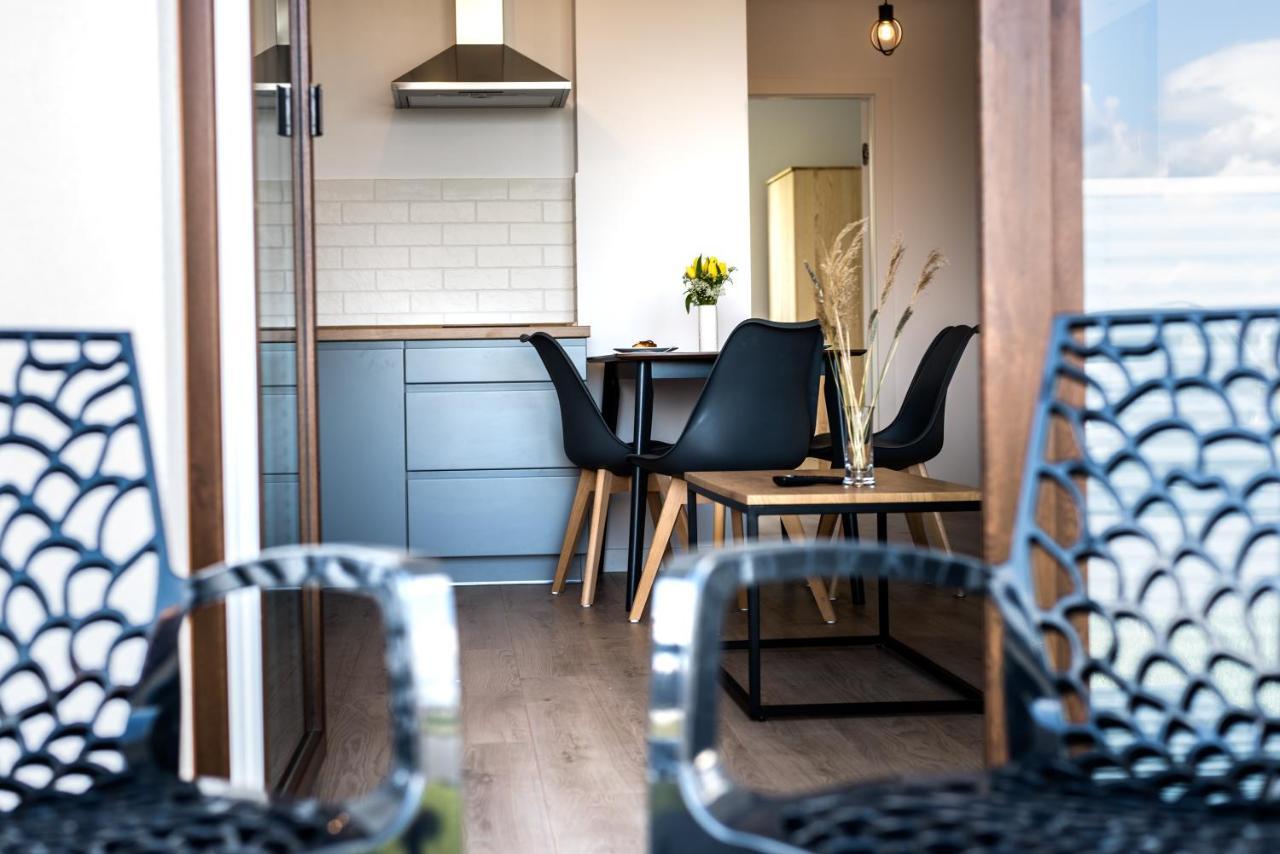 Apartamenty Diago 莱鲍 外观 照片